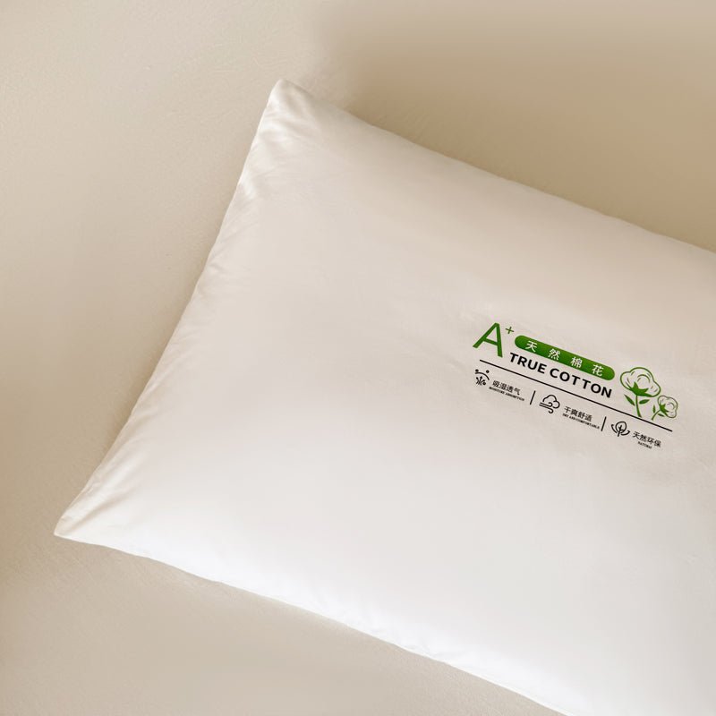 Baby Safe 60s Pure Cotton 2 Pieces Kids Pillow Set-2
